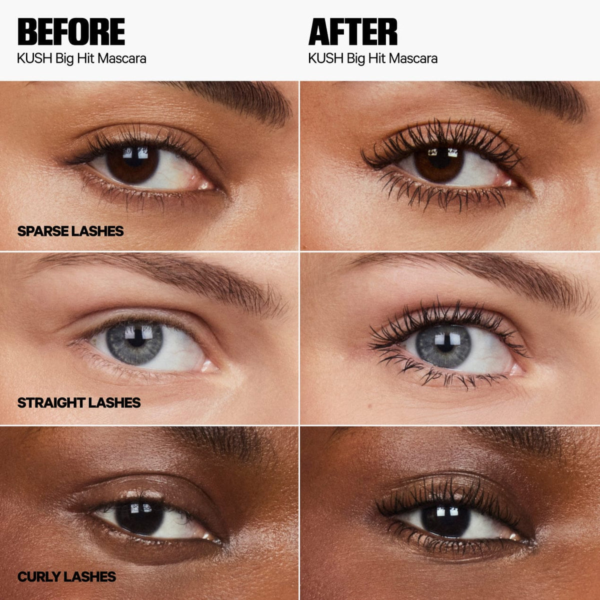 Milk Makeup Kush Big Hit Mascara