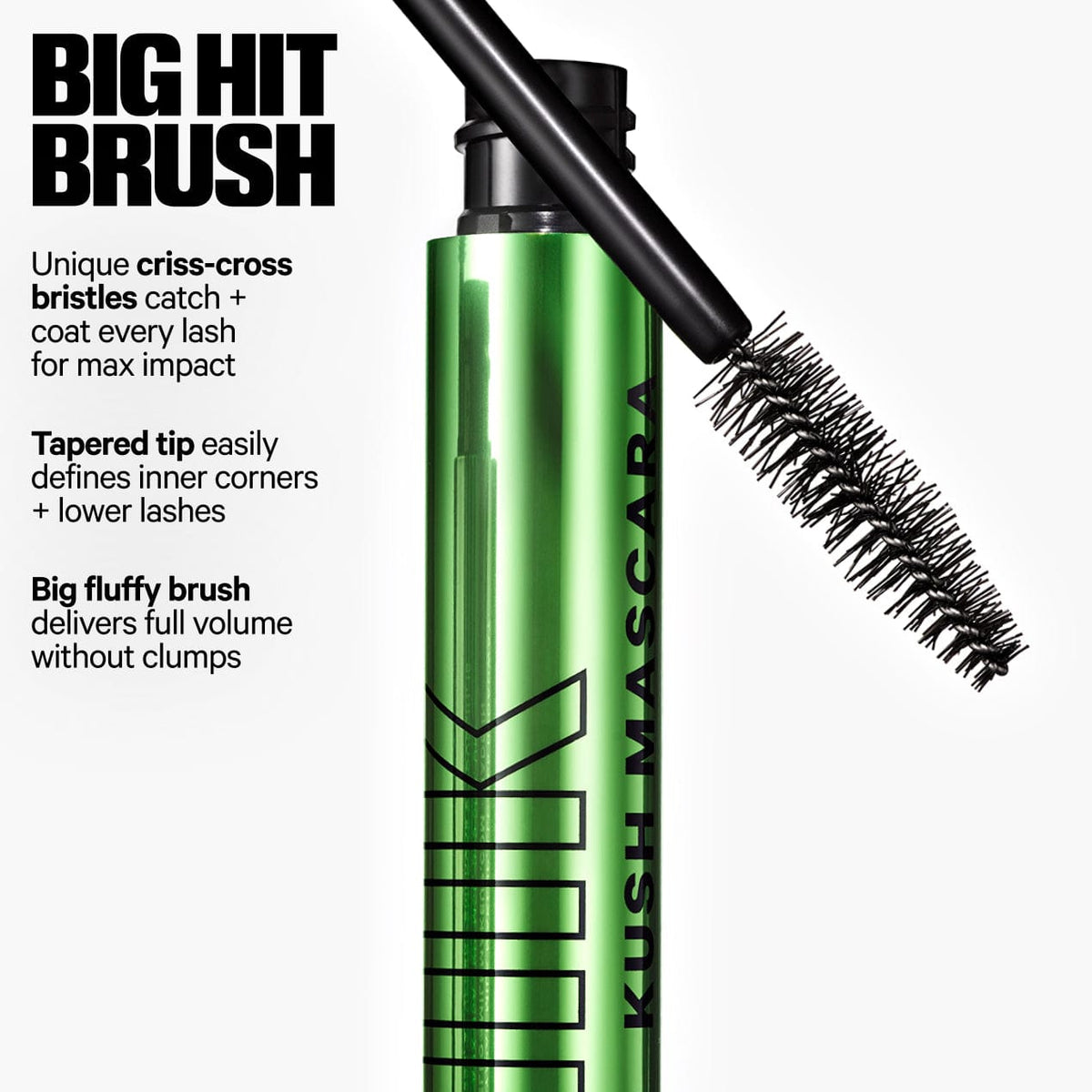 Milk Makeup Kush Big Hit Mascara