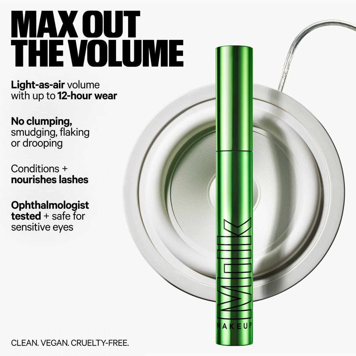 Milk Makeup Kush Big Hit Mascara