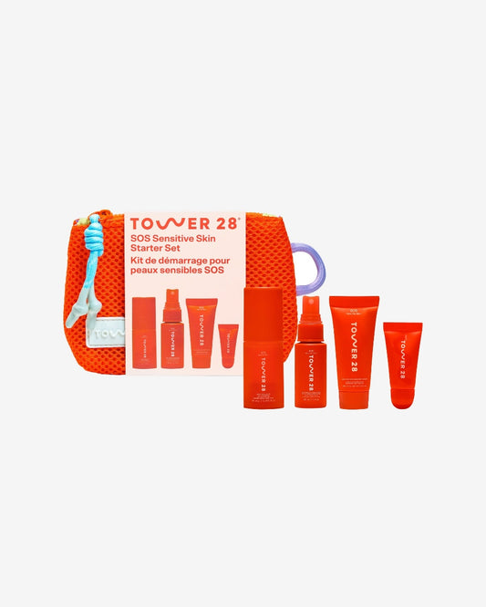 Tower 28 SOS Stressed Skin Mini Starter Gift Set