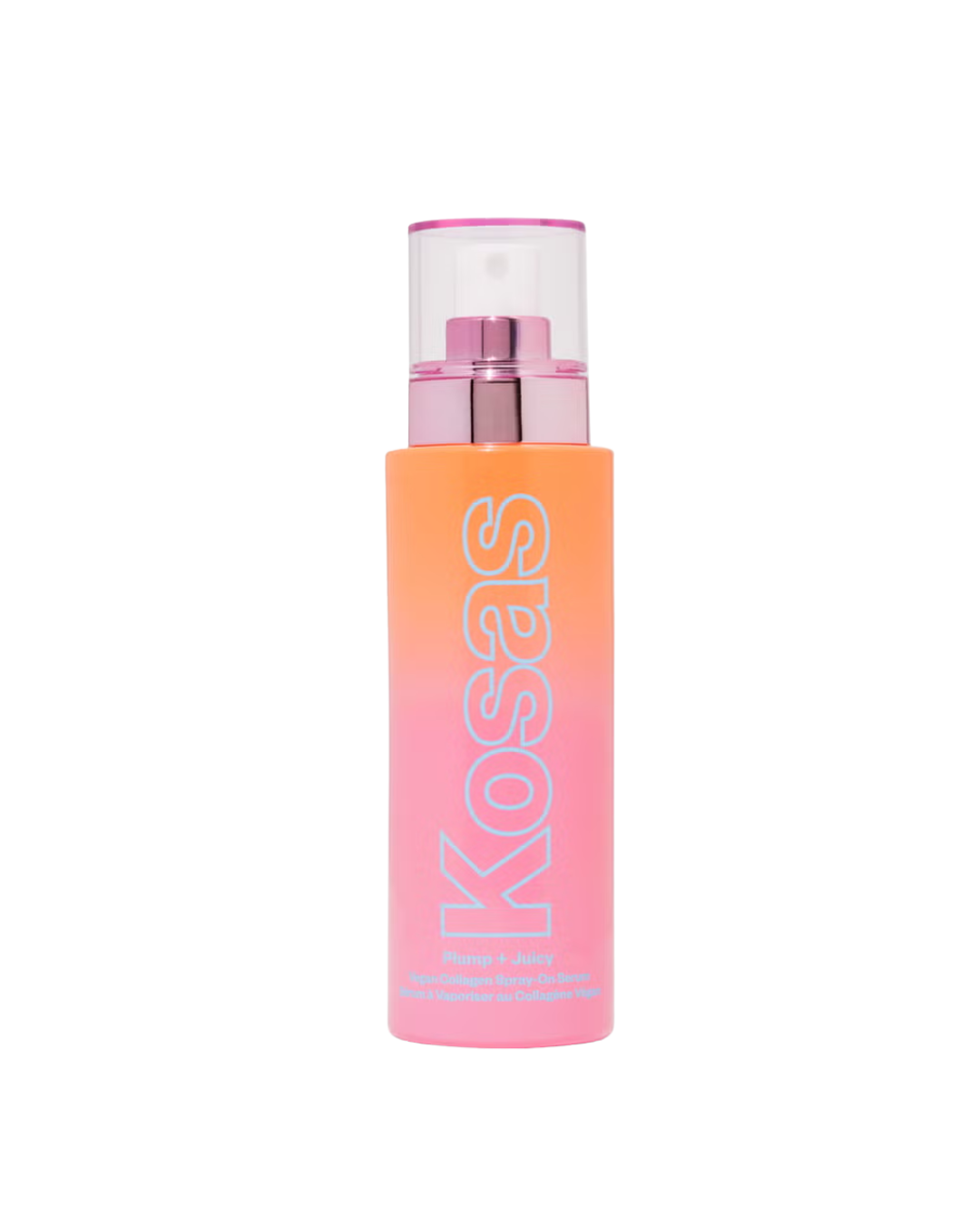Plump and juicy vegan collagen spray-on serum 100ml