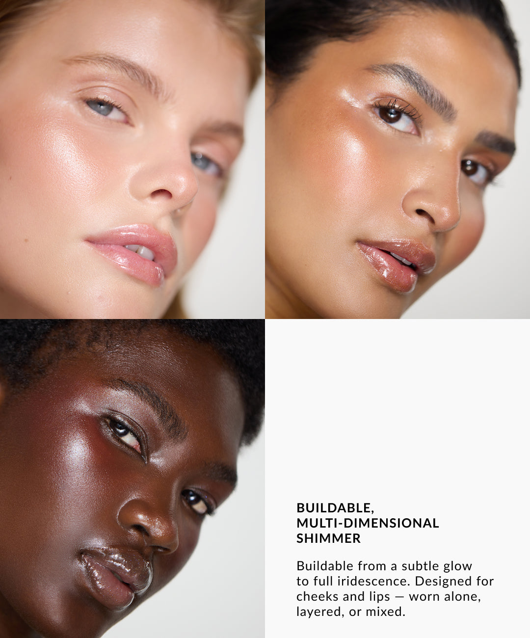 REFY Shimmer Duo Set Solstice