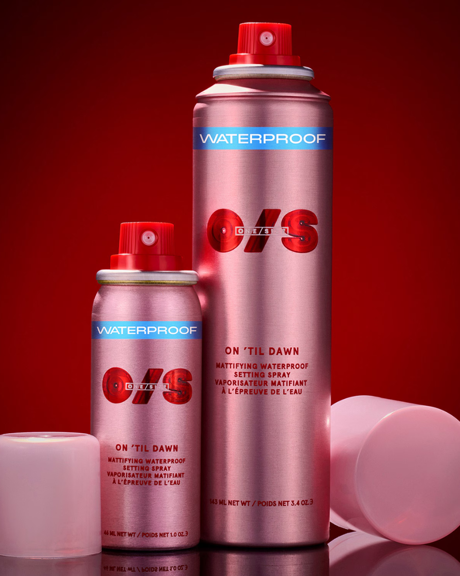 Mini On ’Til Dawn Mini Waterproof Setting Spray