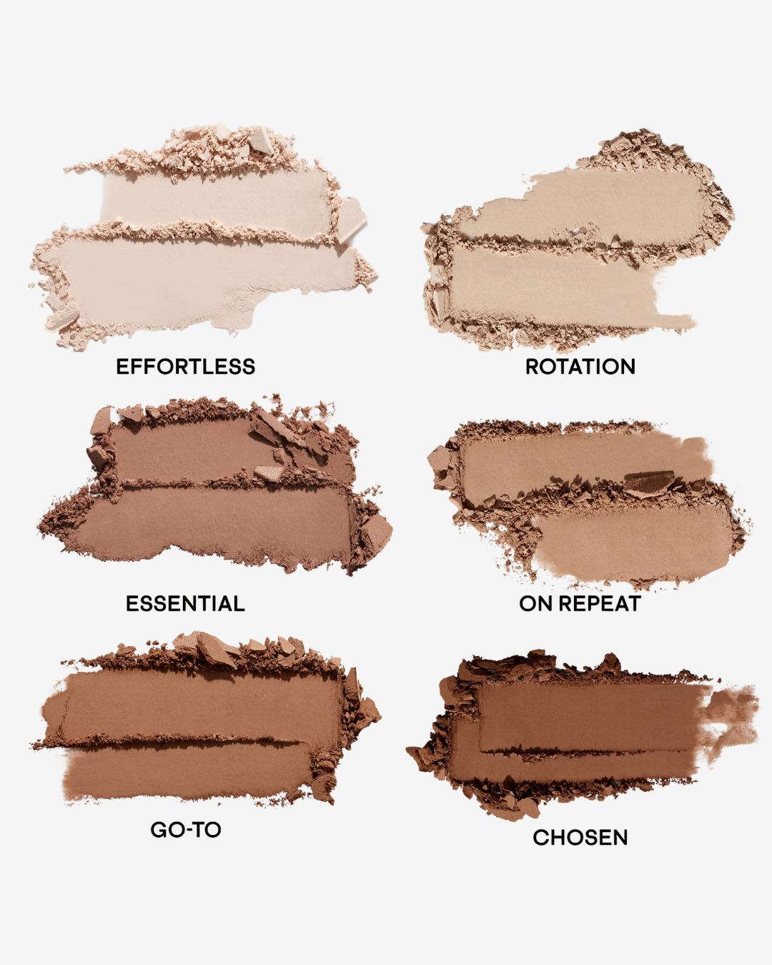 PATRICK TA Major Dimension Essential Artistry Edit Eyeshadow Palette - Light