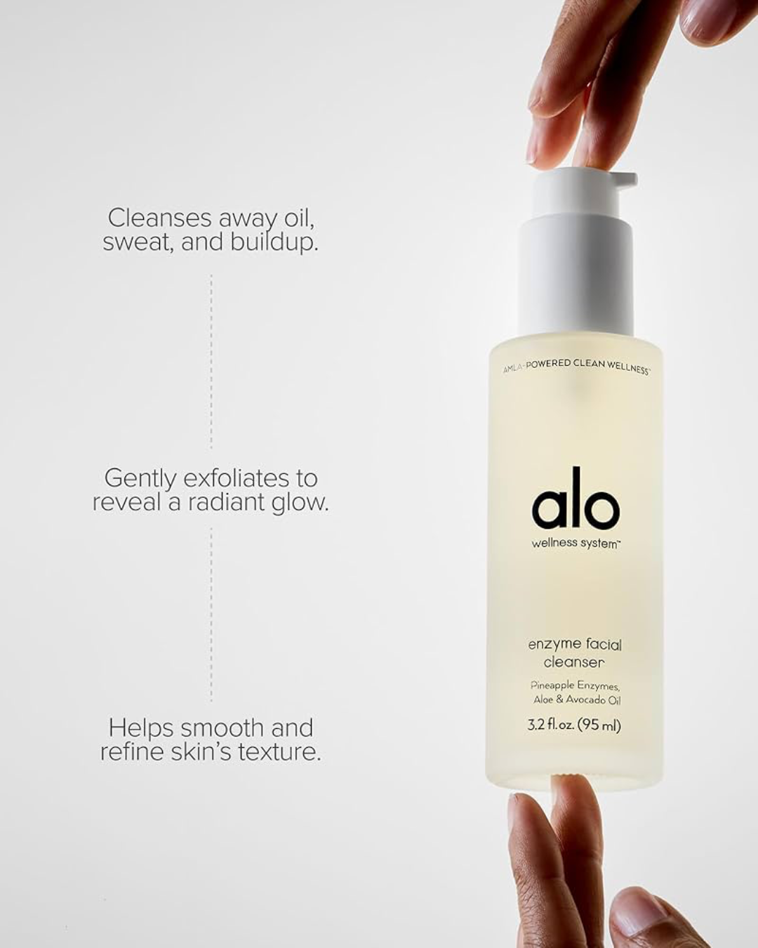 Alo Enzyme Facial Cleanser