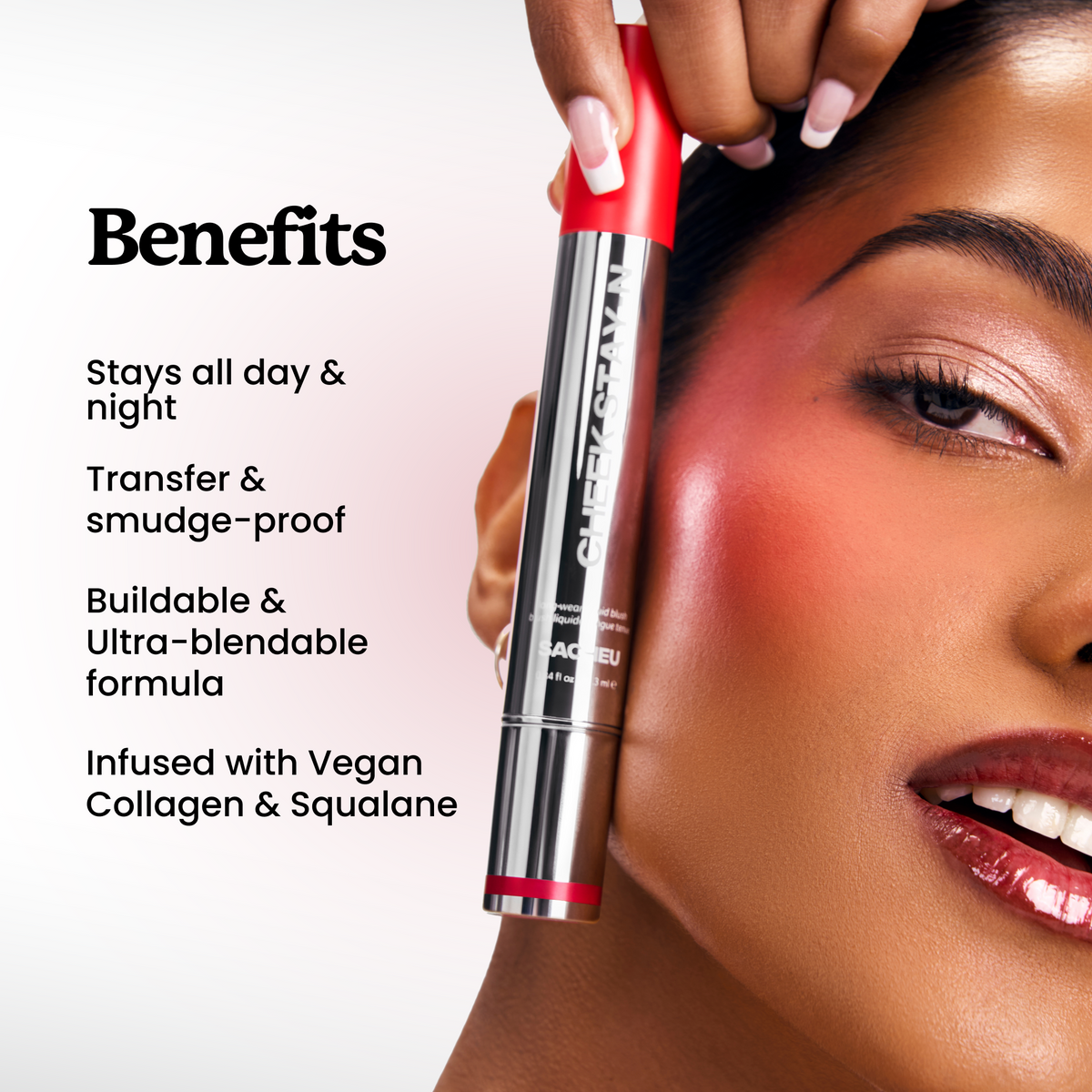 SACHEU Cheek STAY-N