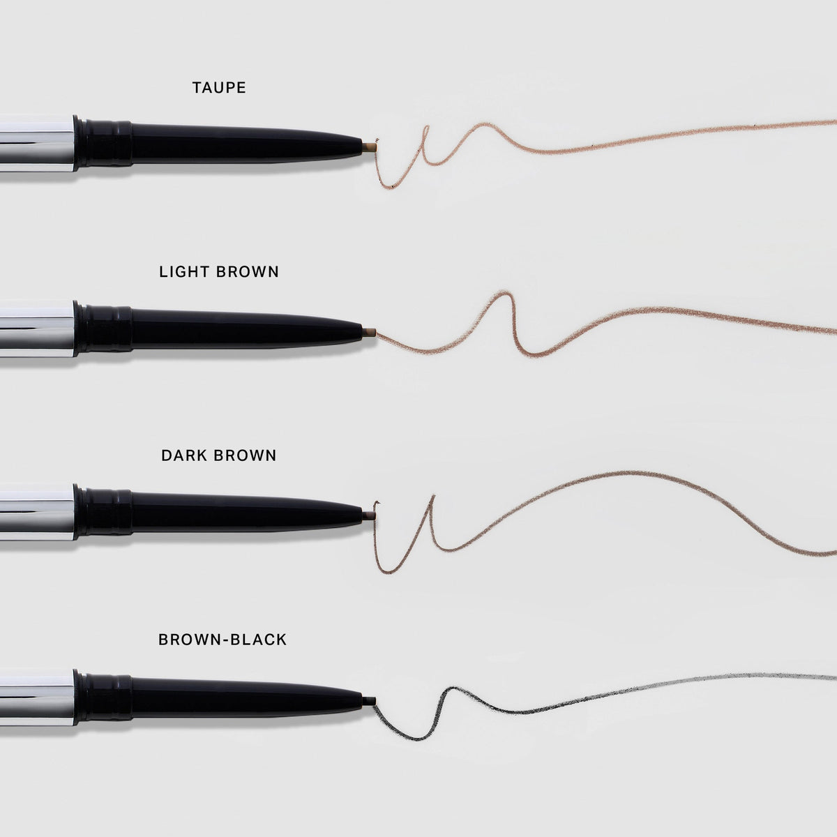 MERIT Brow 1990 Ultra Fine Gel Pencil