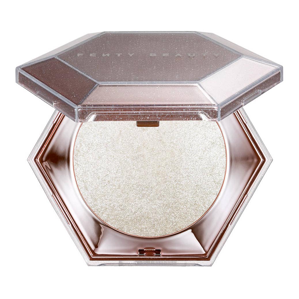 Fenty Beauty Daimond bomb How Many Carats