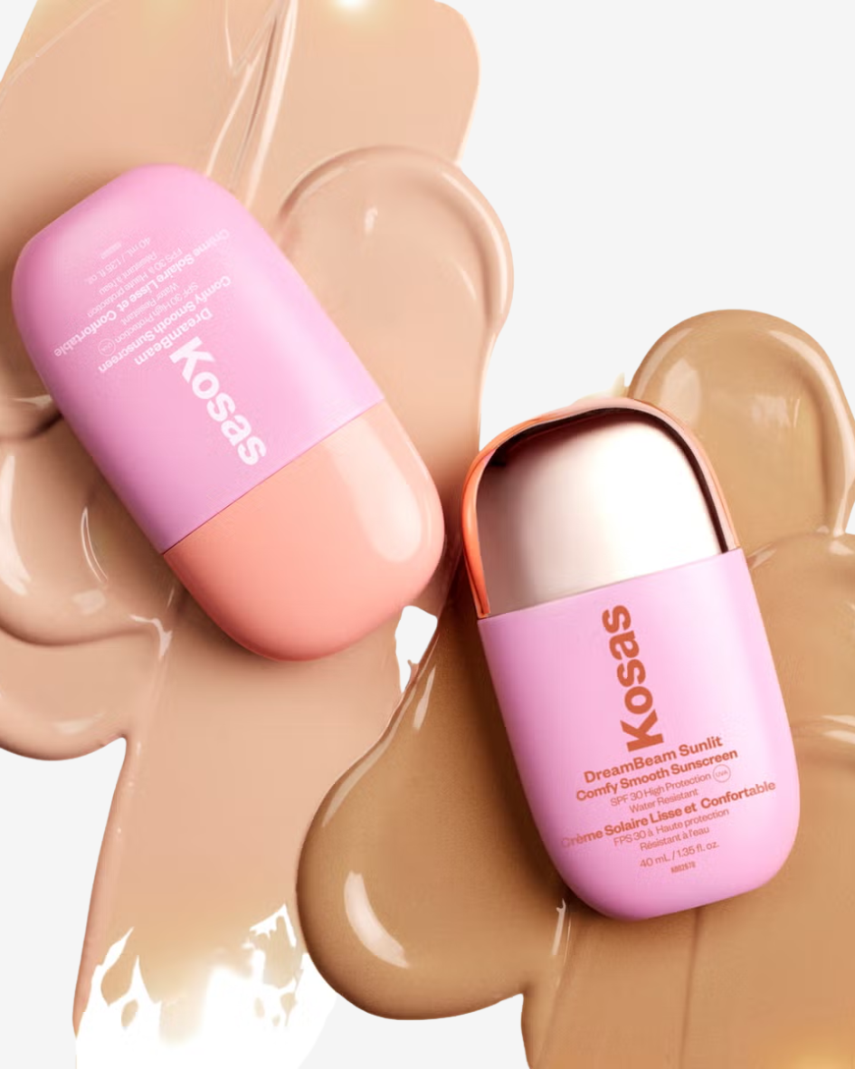 Dreambeam suncreen SPF 30 40ml - Sunlit