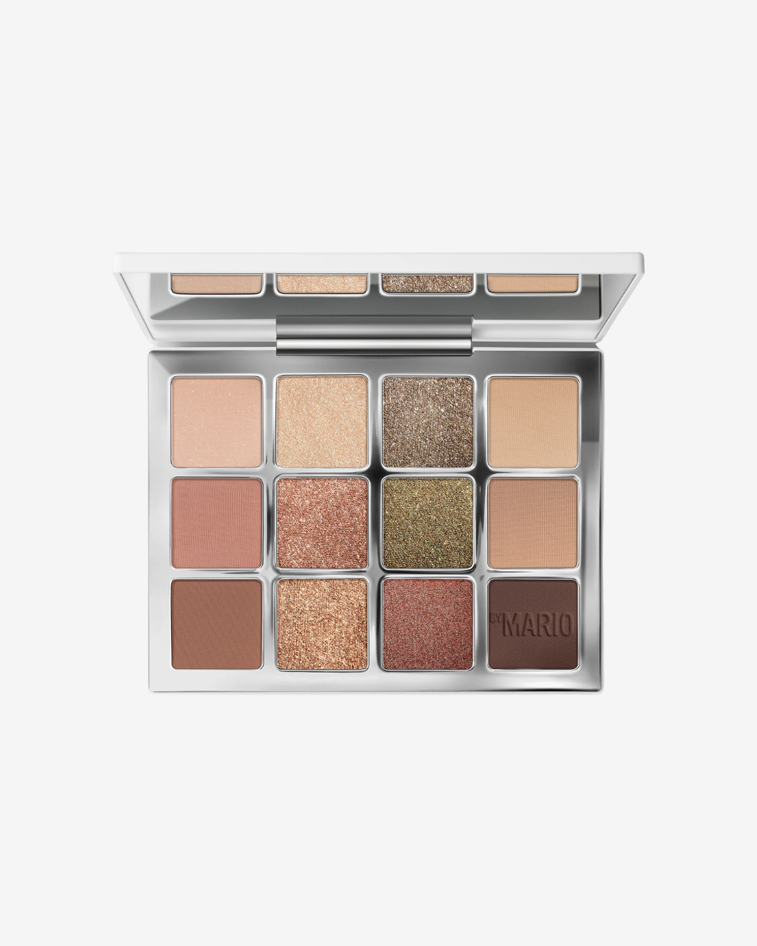 Make up by Mario Ethereal eyes eyeshadow palette: nature