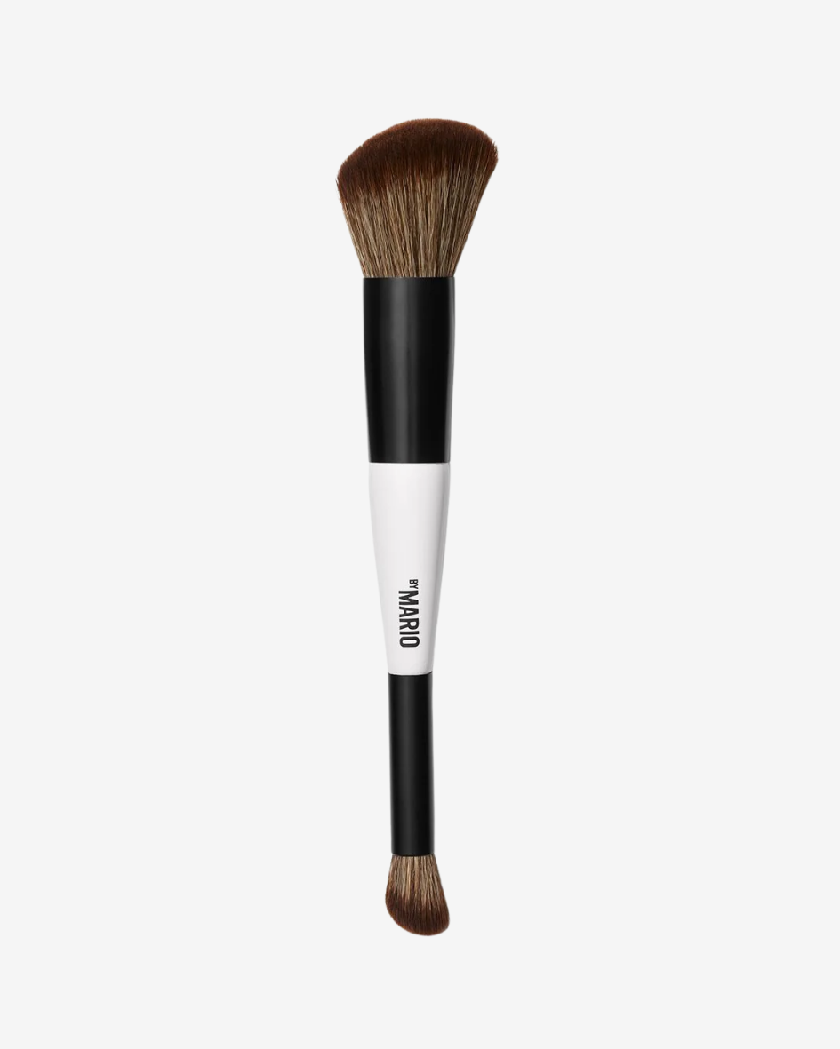 F1 Dual-Ended Contour and Blush Brush