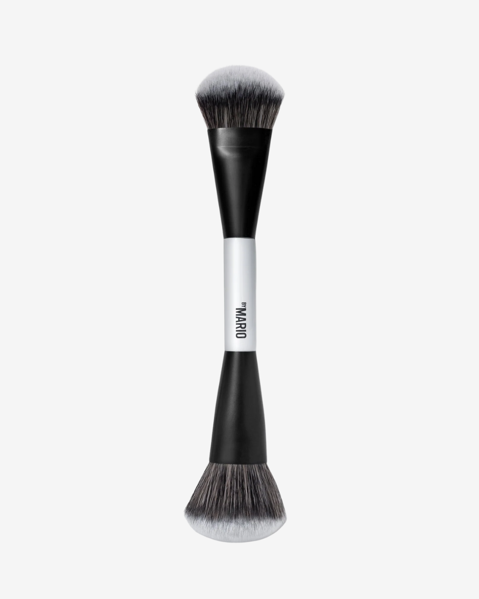 F4 Dual-Ended Foundation and Face Brush