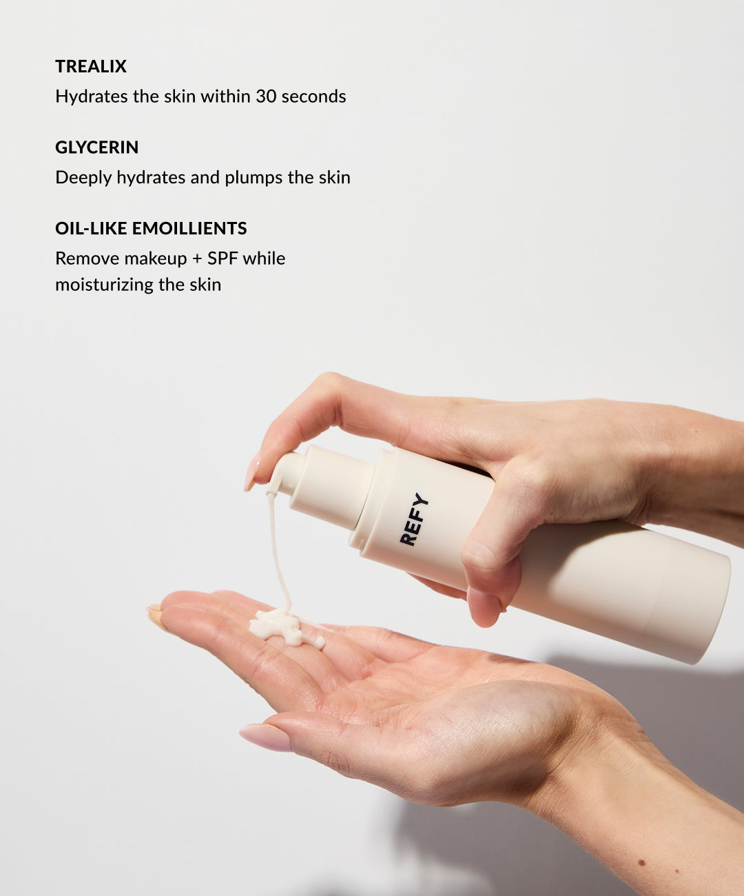 REFY Face Cleanse