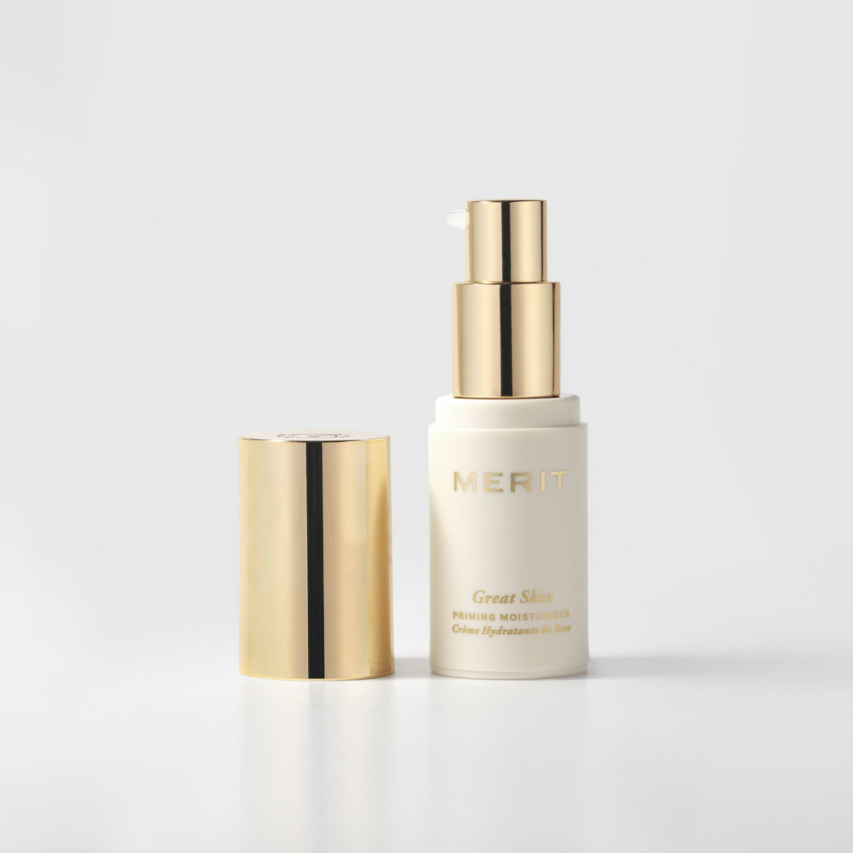 MERIT Mini Great Skin Priming Moisturizer