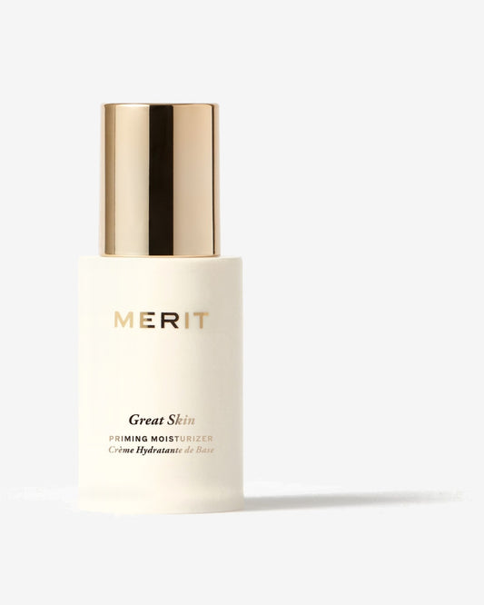 MERIT Great Skin Priming Moisturizer