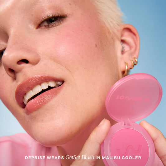 Tower 28 GetSet Matte Powder Blush