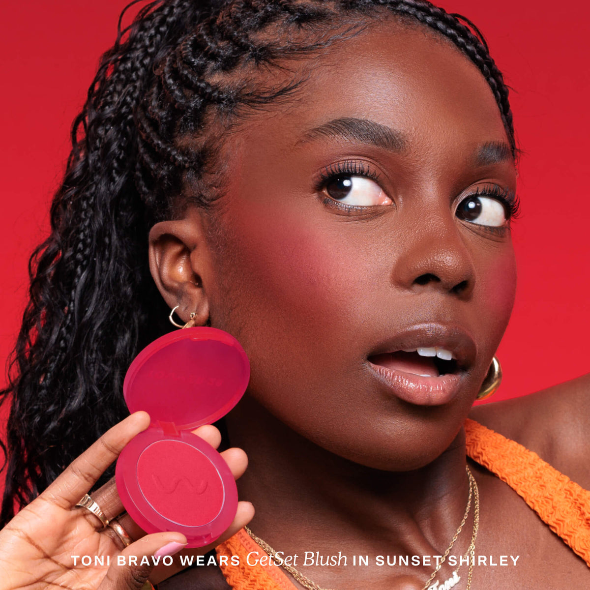 Tower 28 GetSet Matte Powder Blush