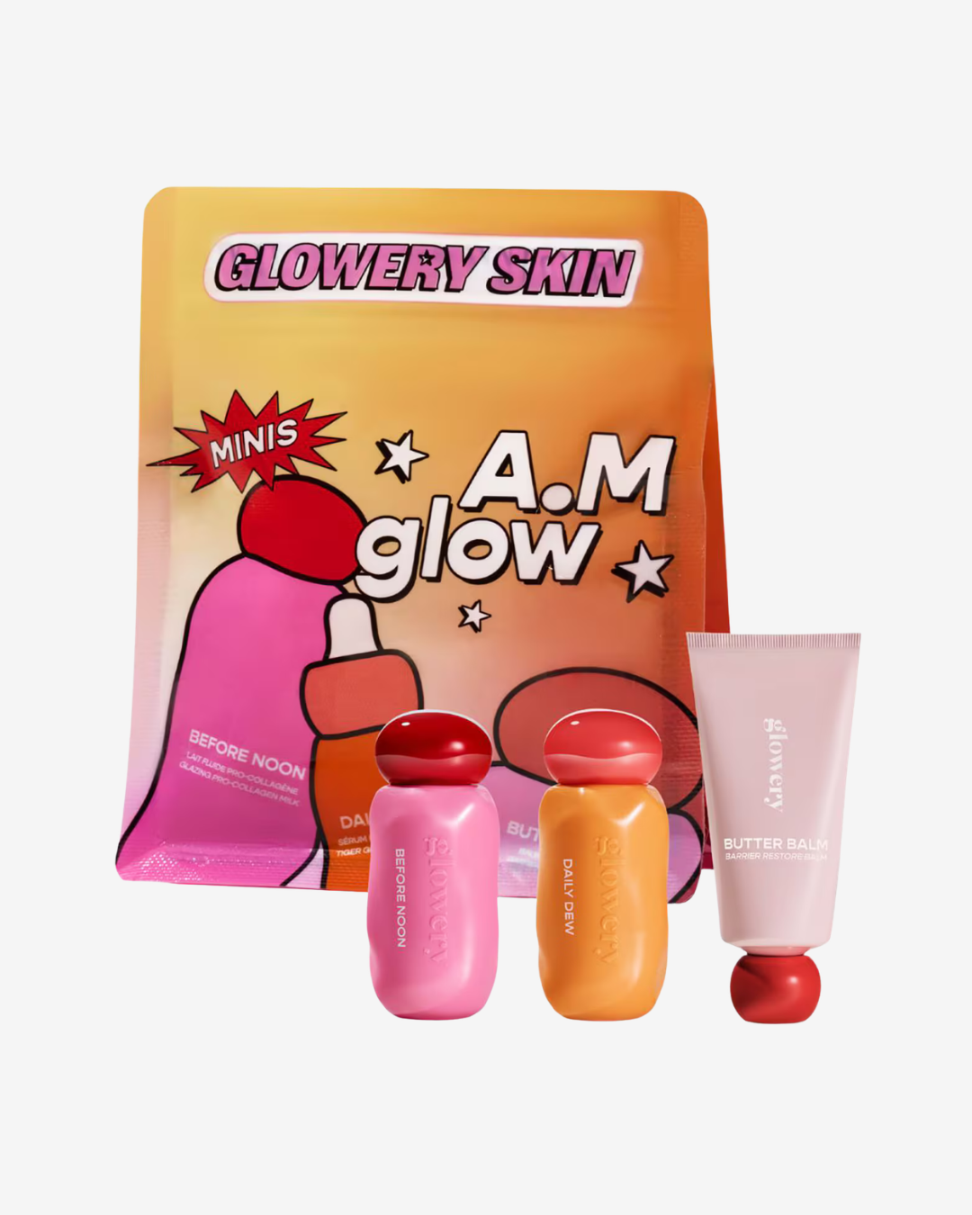 Glowery A.M. Glow minis