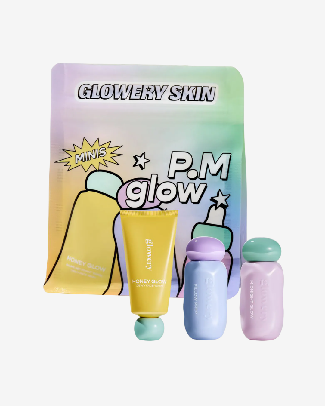 Glowery P.M. Glow minis
