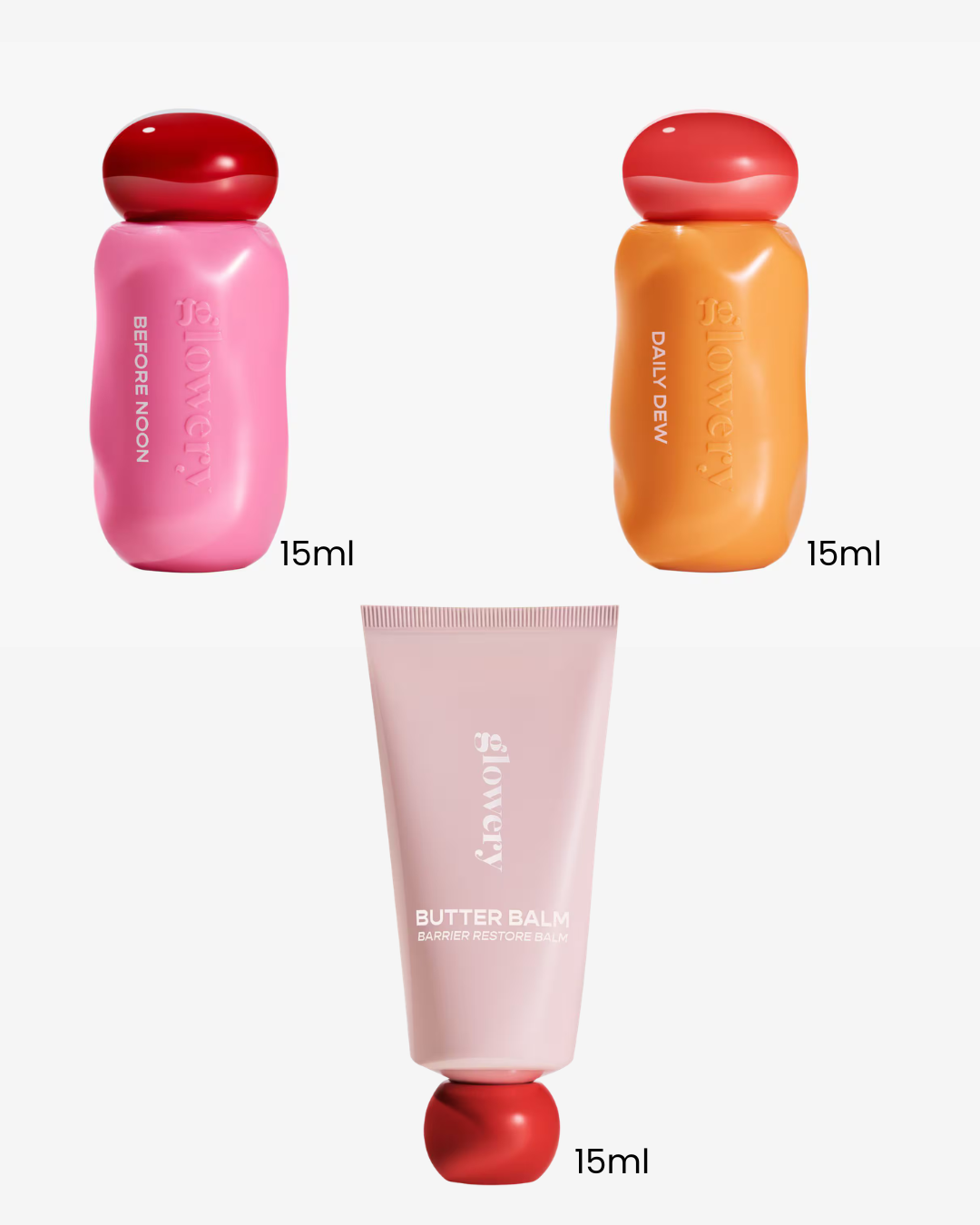 Glowery A.M. Glow minis