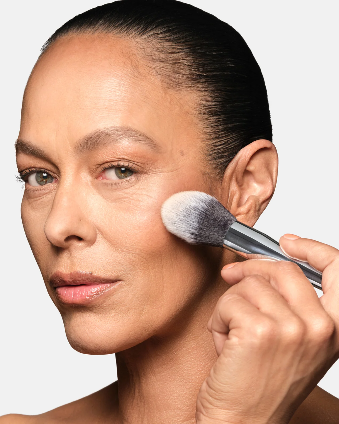 Powder brush