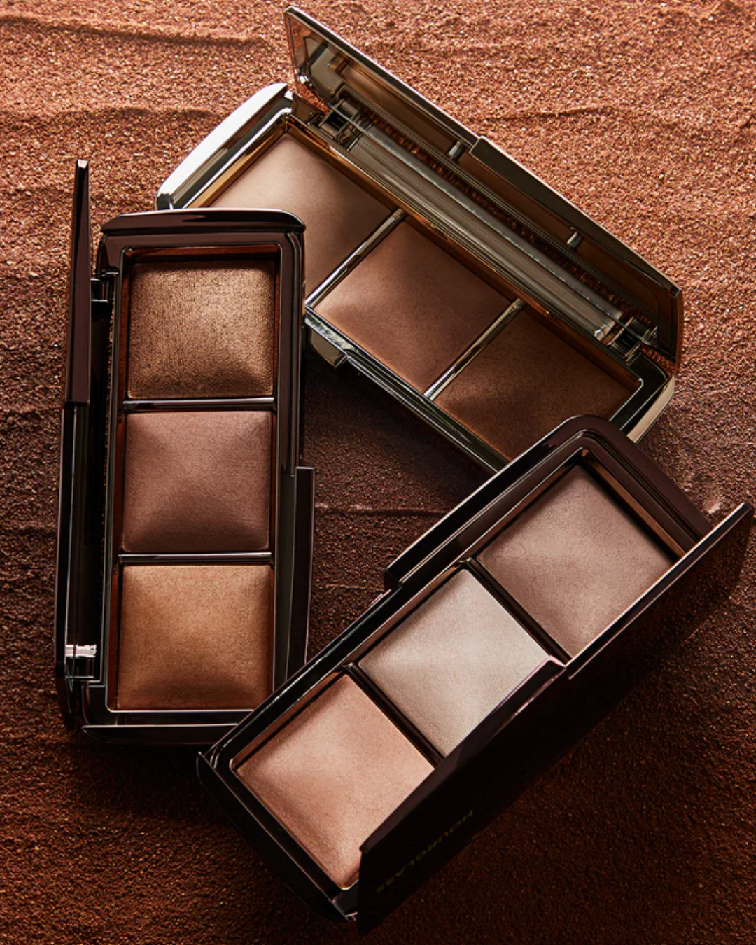 Hourglass Ambient lighting palette