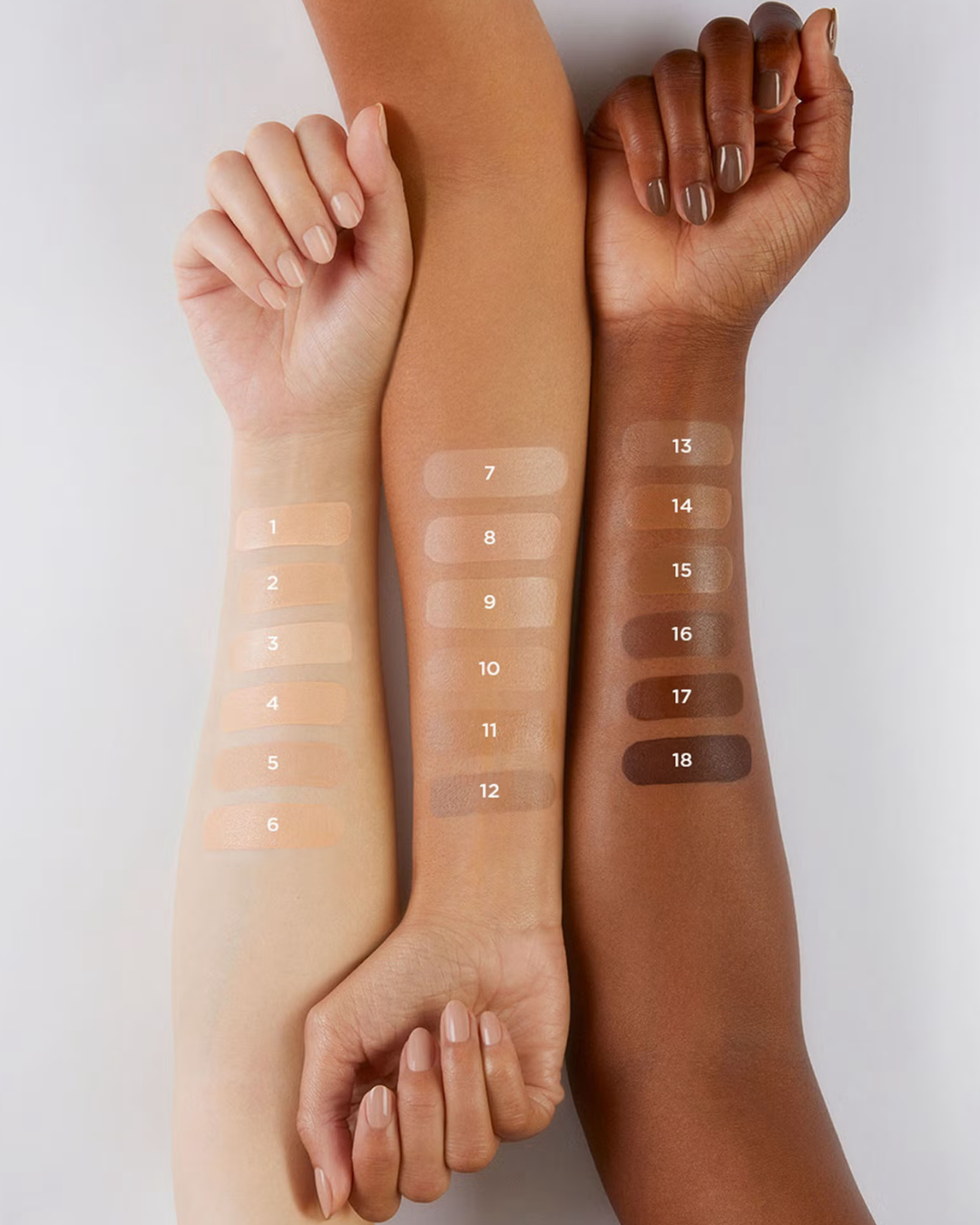 Hourglass Veil hydrating skin tint