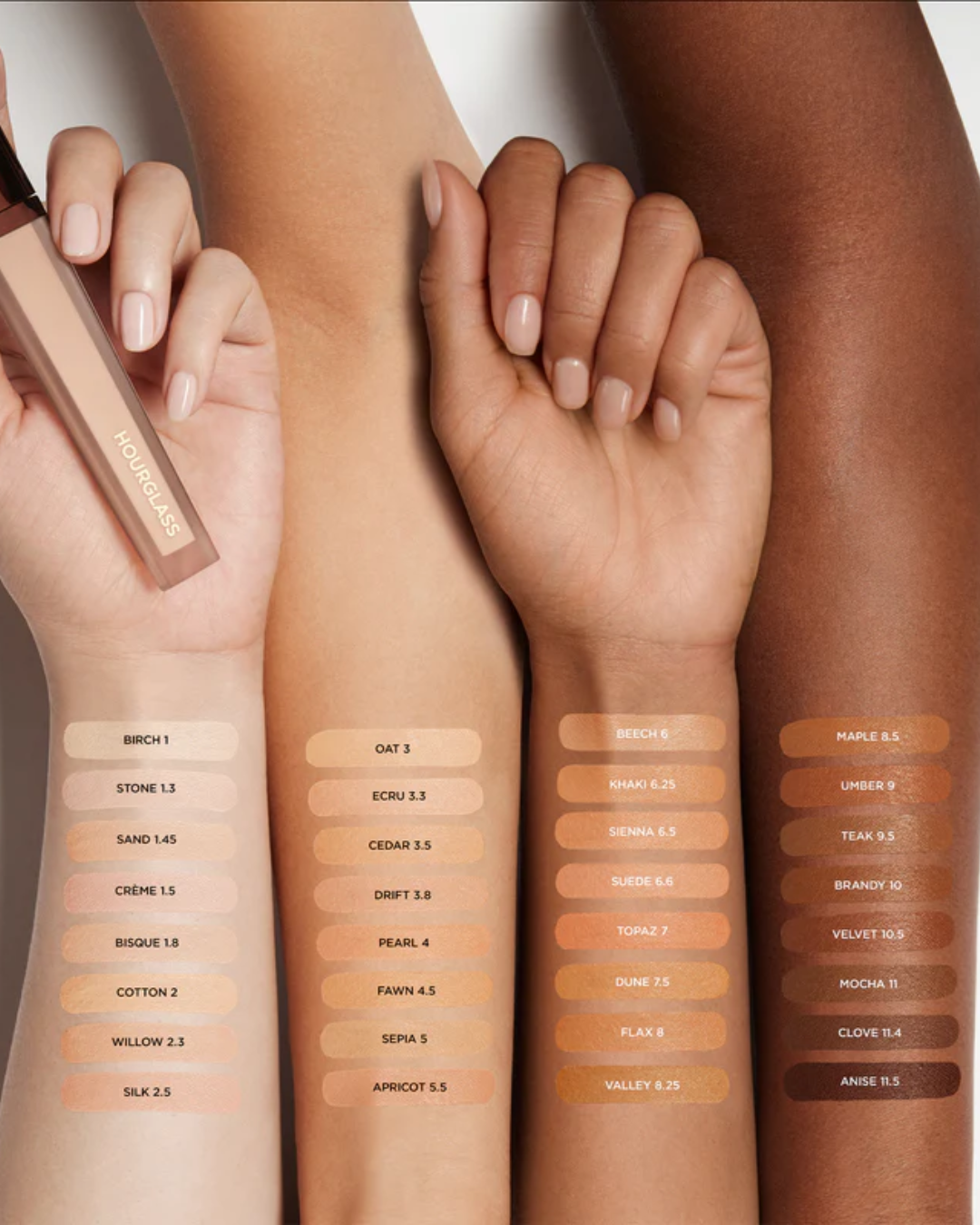 Hourglass vanish airbrush concealer