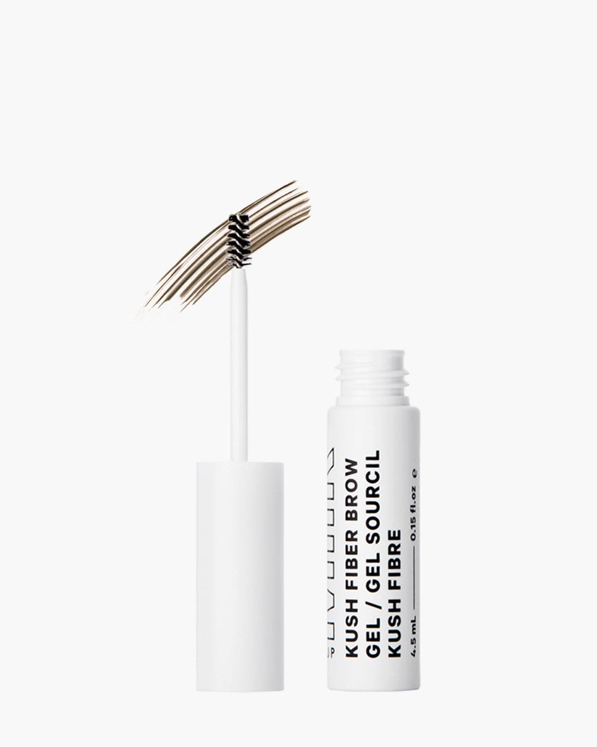 Milk Makeup Kush Fiber Brow Gel Herb