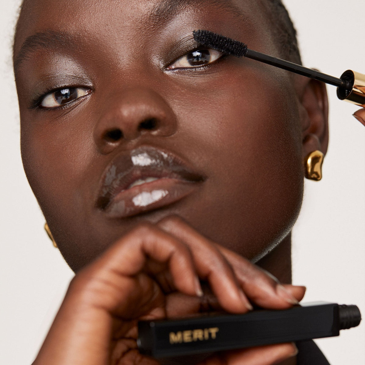 MERIT Clean Lash Lengthening Mascara