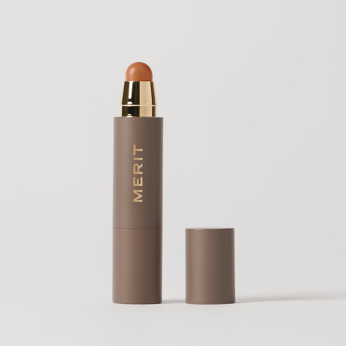 MERIT The Minimalist Perfecting Complexion Stick Amber