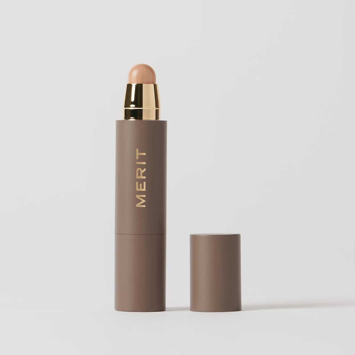 MERIT The Minimalist Perfecting Complexion Stick Dune