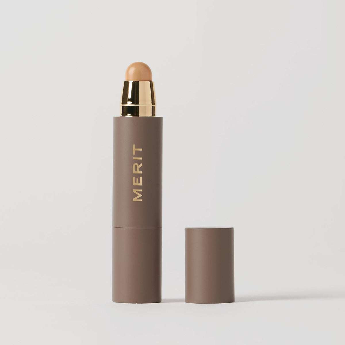 MERIT The Minimalist Perfecting Complexion Stick Suede