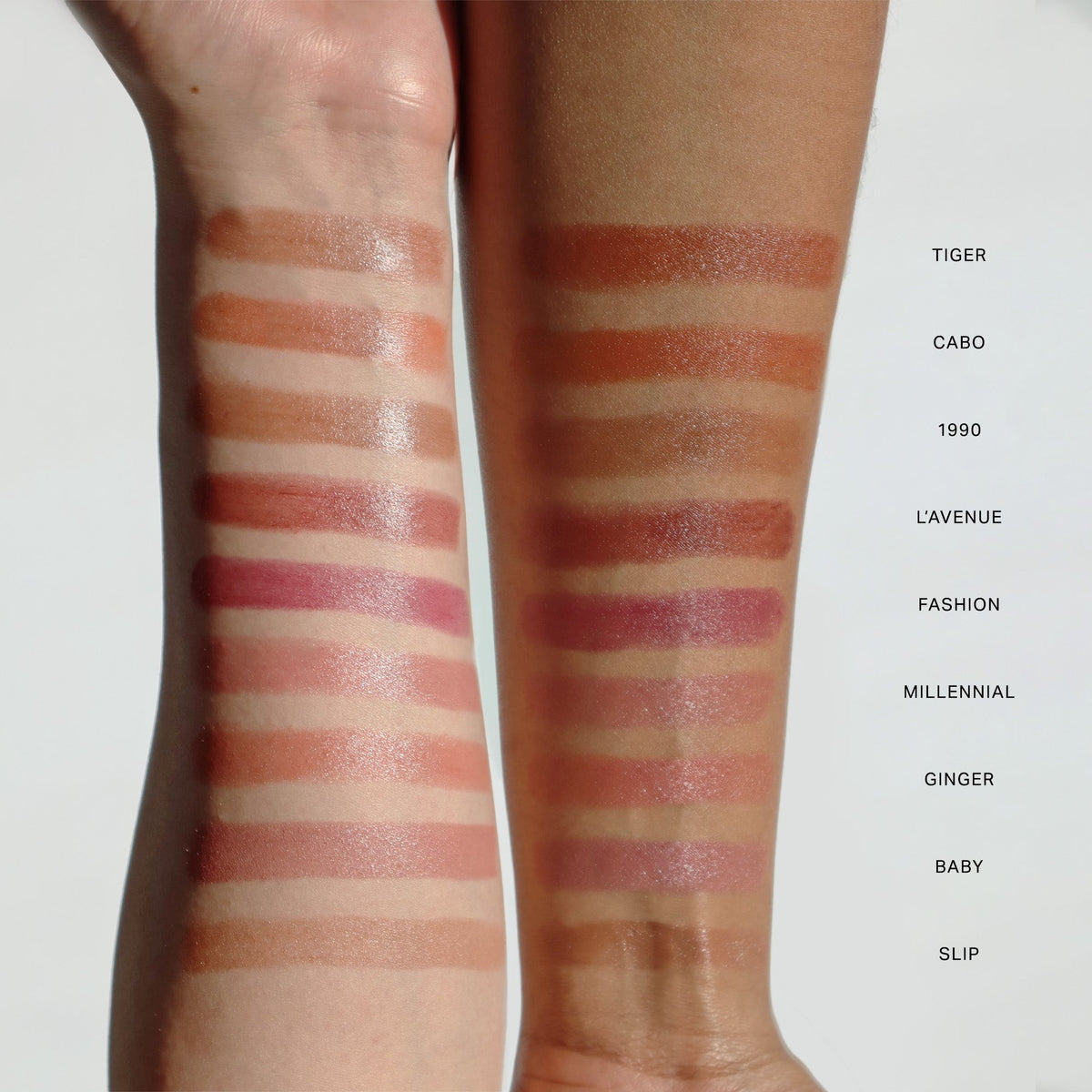 MERIT Signature Lip Satin
