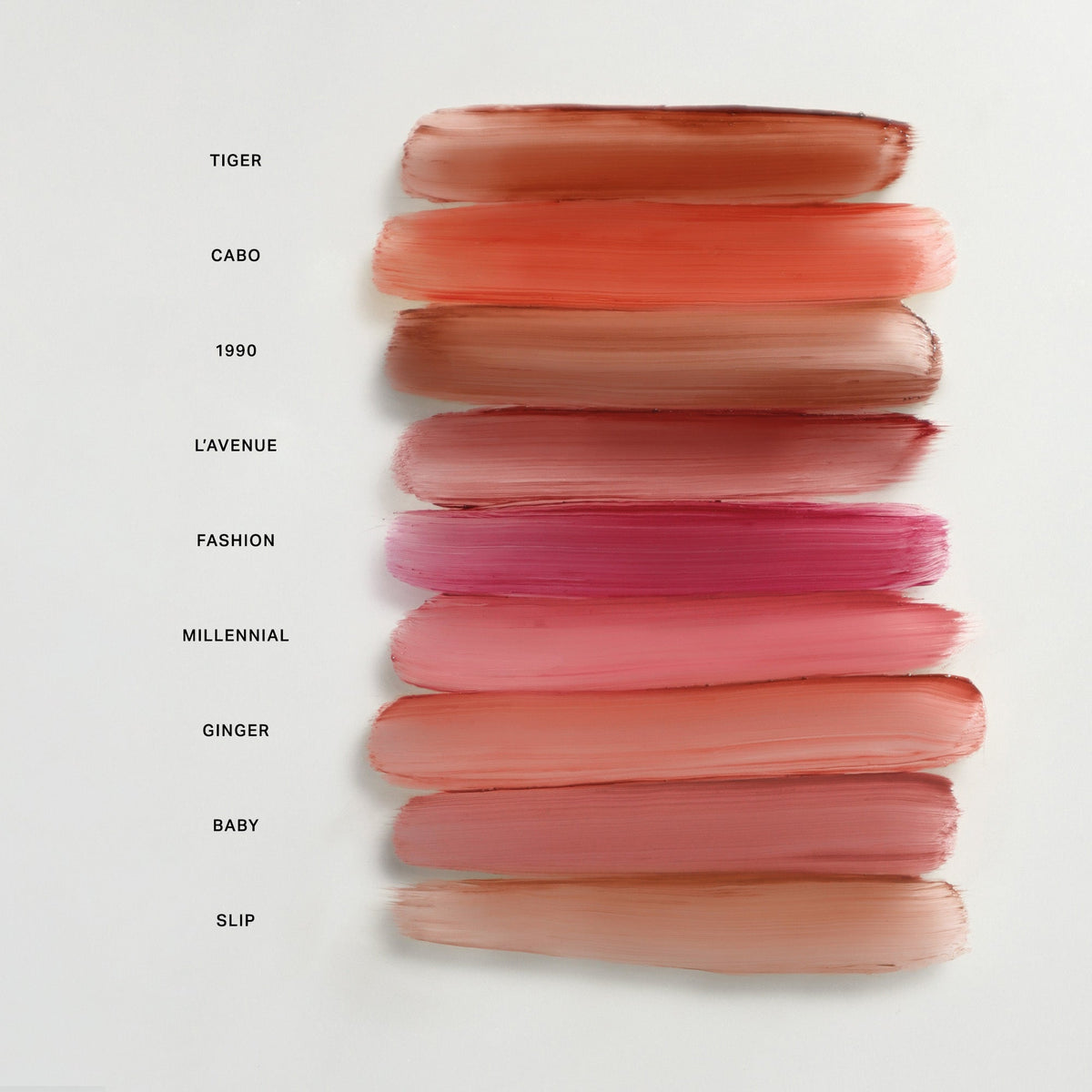 MERIT Signature Lip Satin