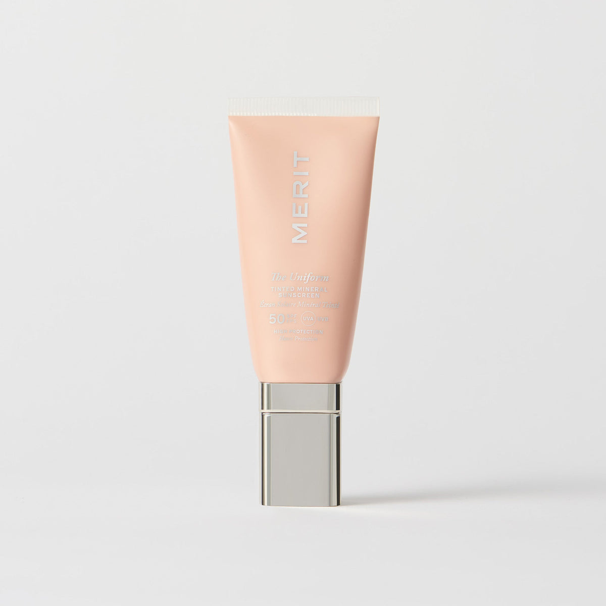 MERIT The Uniform Tinted Mineral Sunscreen SPF 50 Shade 30