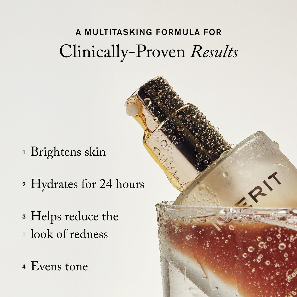 MERIT Mini Great Skin Instant Glow Serum