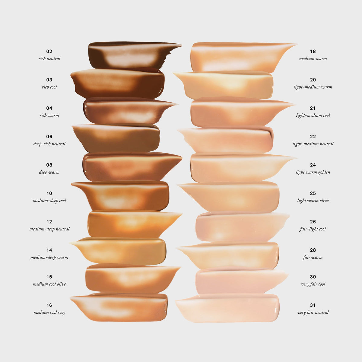 MERIT The Uniform Tinted Mineral Sunscreen SPF 50