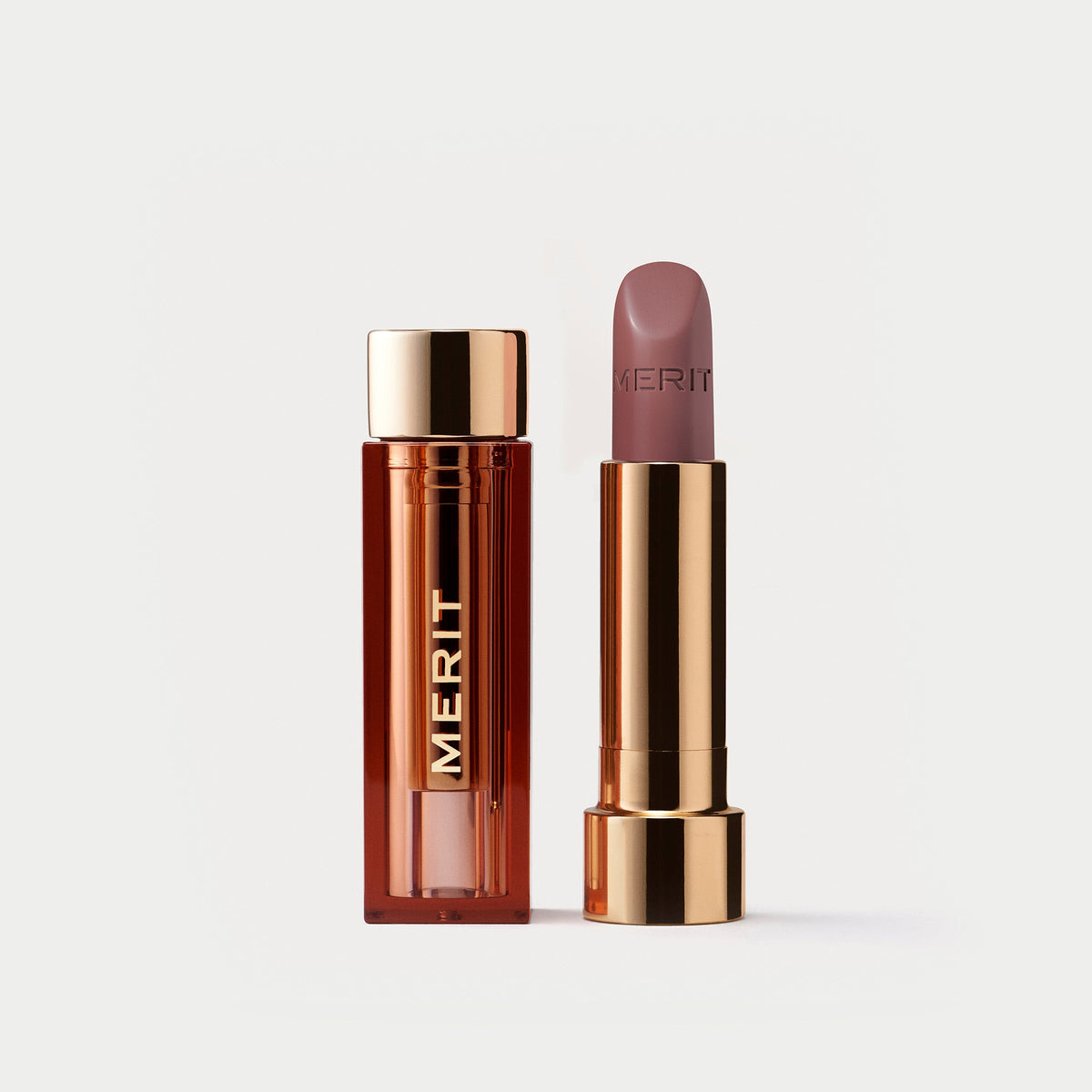 MERIT Signature Lip Satin Bespoke