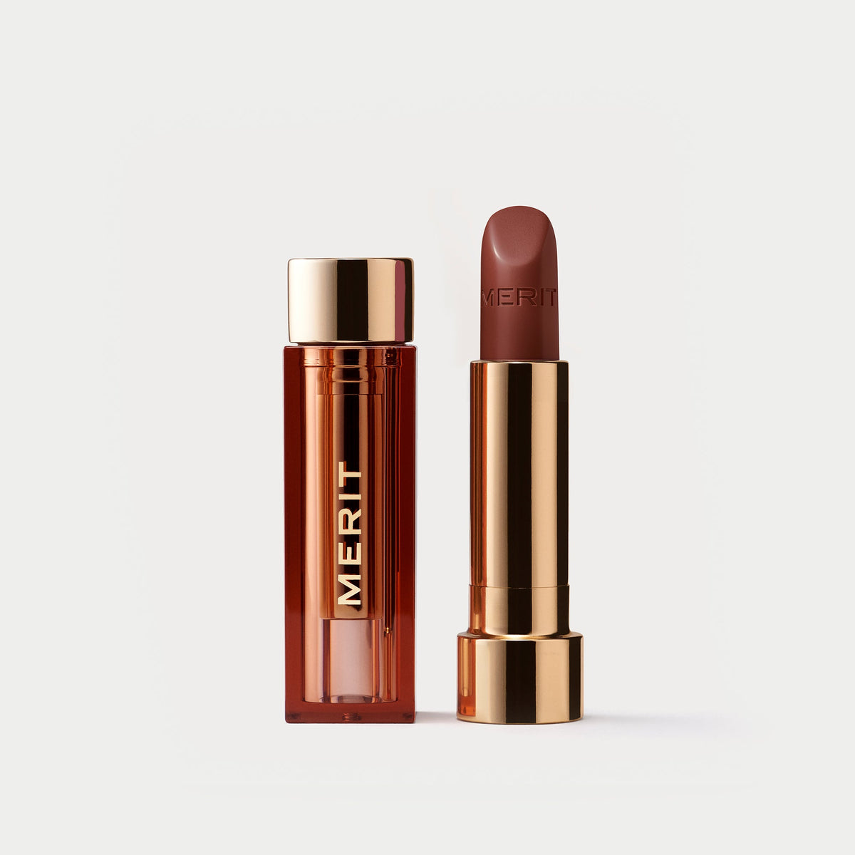 MERIT Signature Lip Satin L'Avenue