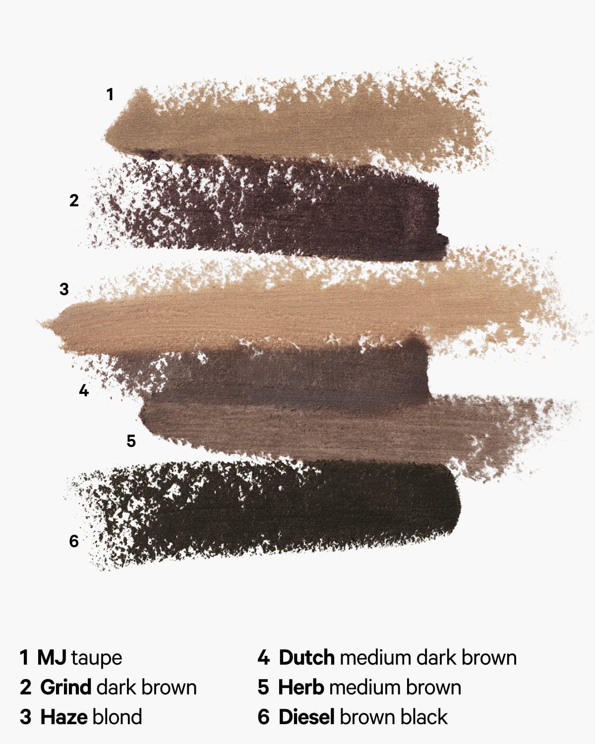 Milk Makeup Kush Cream-To-Powder Brow Shadow Stick