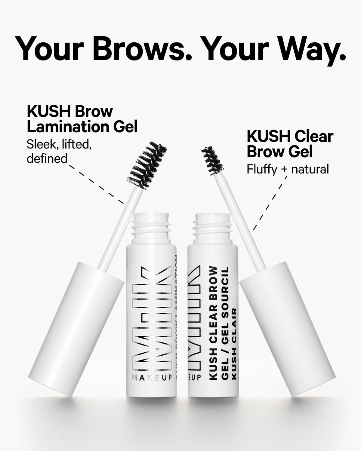 Milk Makeup Kush Brow Lamination Gel