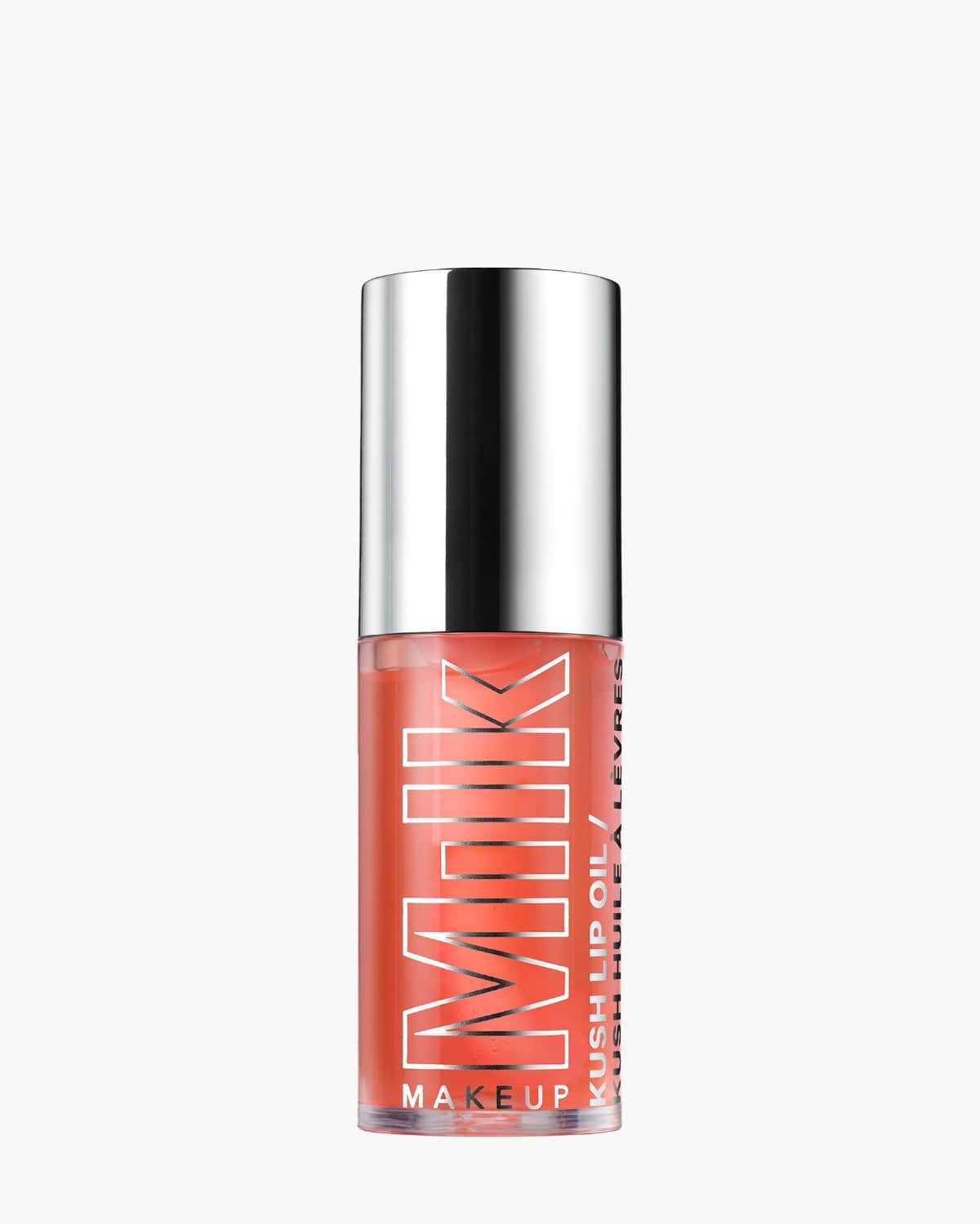 Milk Makeup Kush Lip Oil Orange Crush