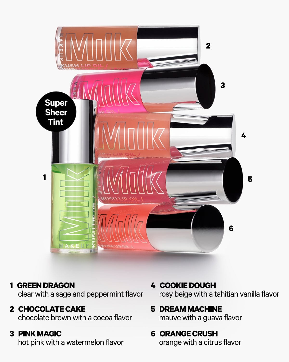 Milk Makeup Kush Lip Oil