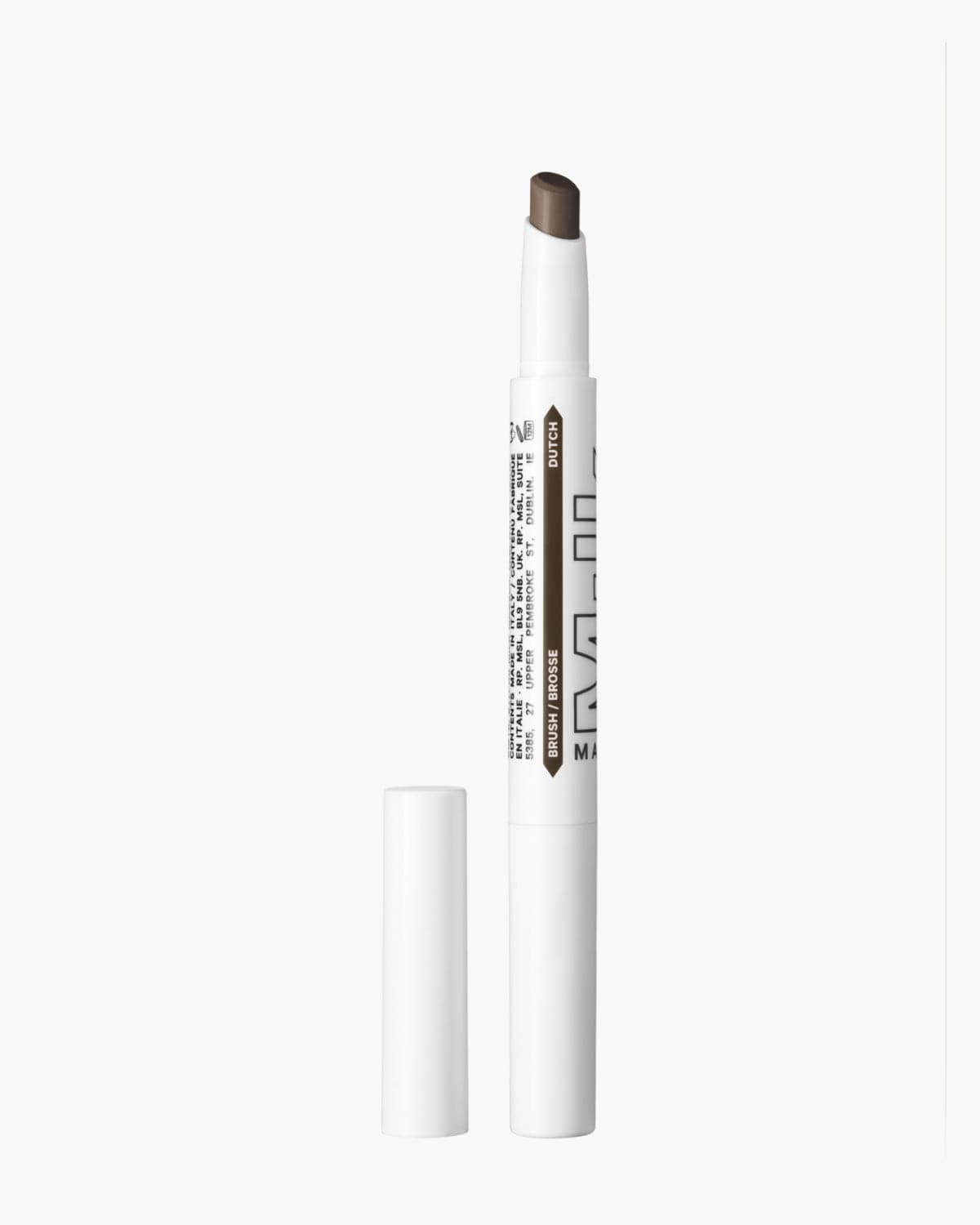 Milk Makeup Kush Cream-To-Powder Brow Shadow Stick Dutch