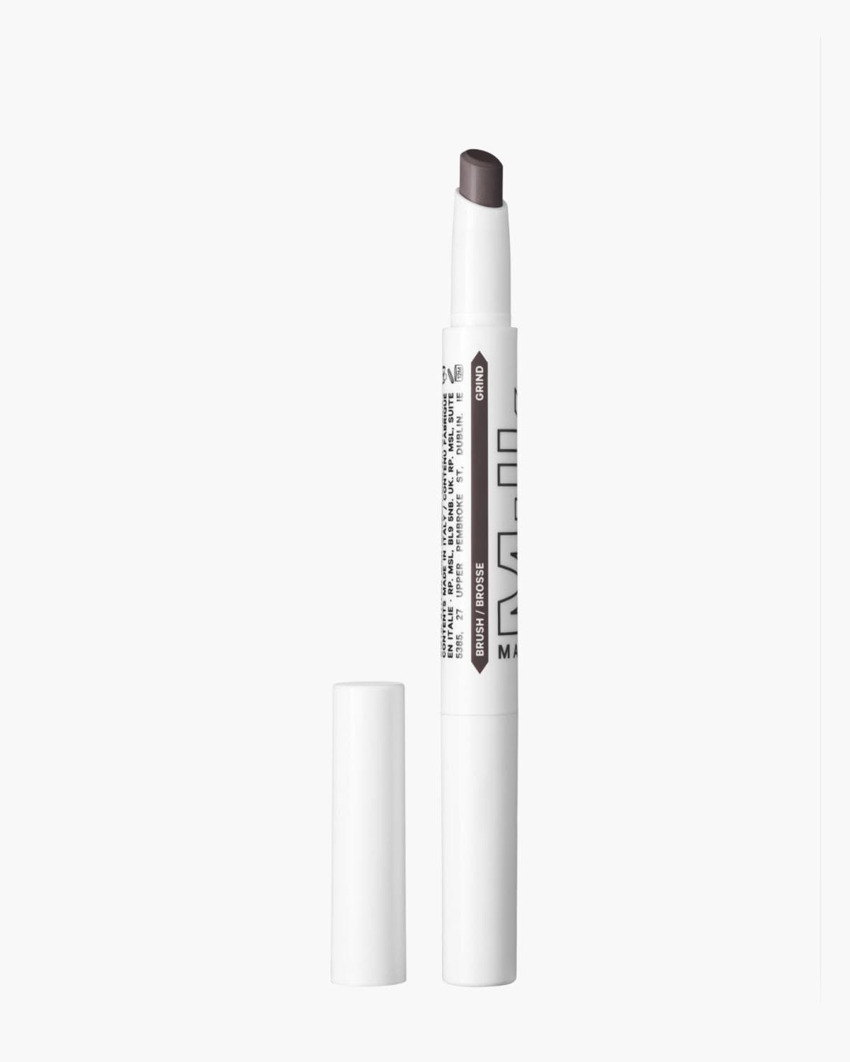 Milk Makeup Kush Cream-To-Powder Brow Shadow Stick Grind