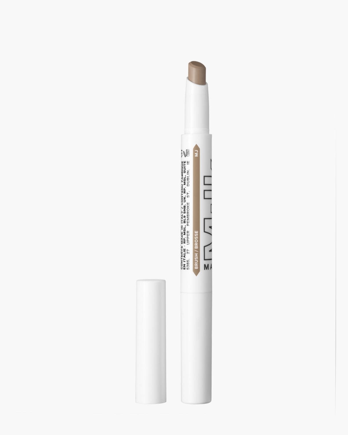 Milk Makeup Kush Cream-To-Powder Brow Shadow Stick MJ