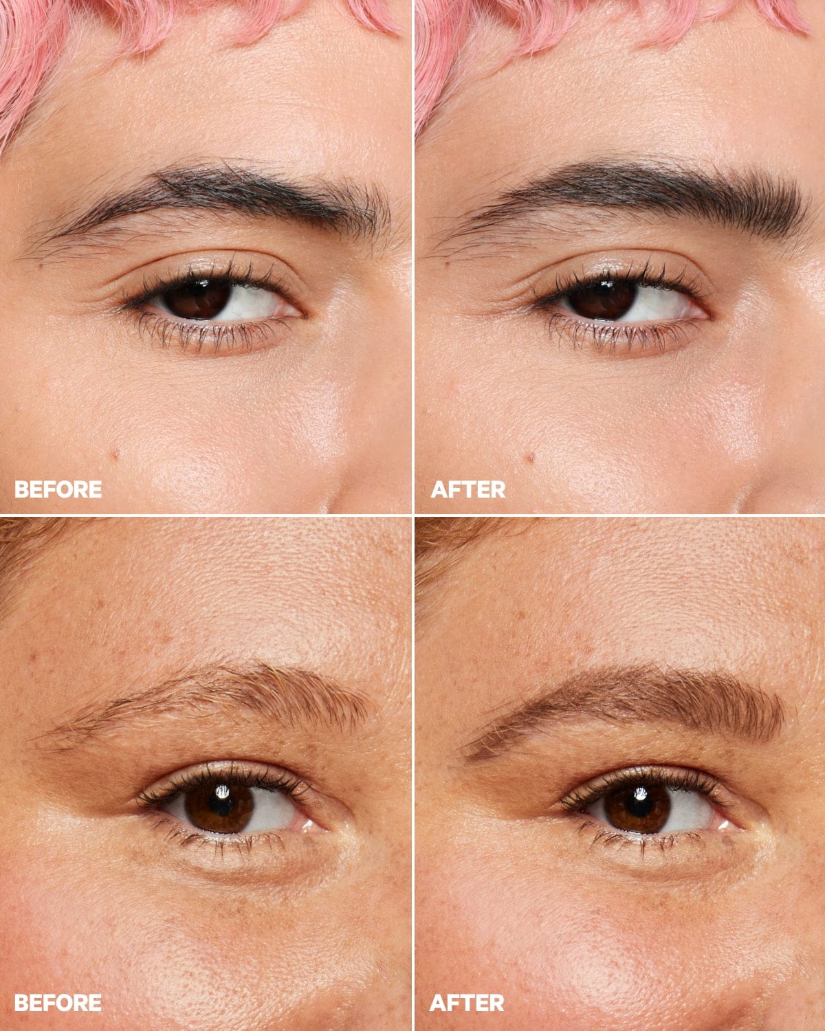 Milk Makeup Kush Fiber Brow Gel