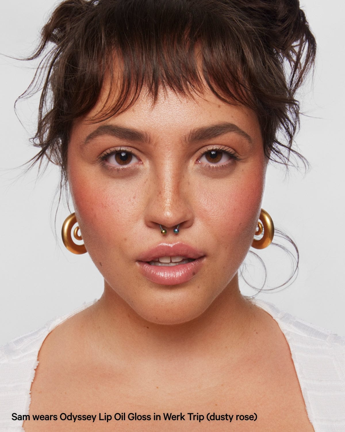 Milk Makeup Odyssey Lip Oil Gloss