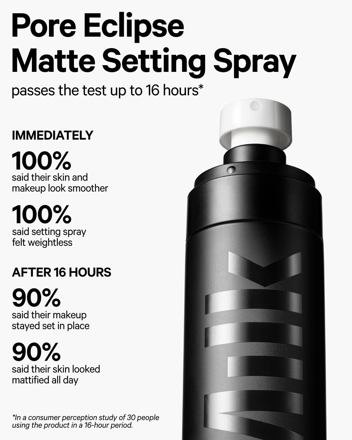 Milk Makeup Pore Eclipse Setting Spray